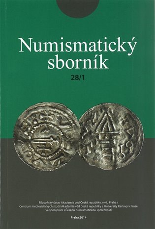 Numismatický sborník 28/1 - 