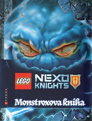 Lego Nexo Knights – Monstroxova kniha -  kolektiv