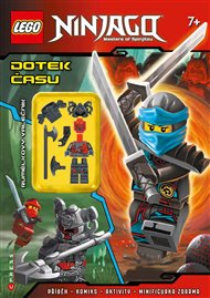 Lego Ninjago - Dotek času -  kolektiv