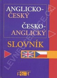 Anglicko-český, česko-anglický slovník -  kol.