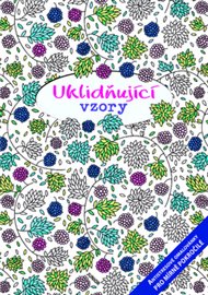 Uklidňující vzory: Antistresové omalovánky pro mírně pokročilé
