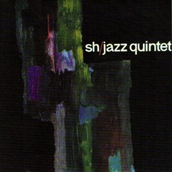 Levně Sh/jazz quintet - Karel Velebný
