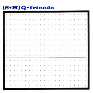 (S+H)Q + friends - Karel Velebný