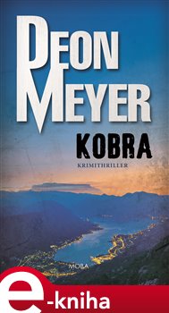 Levně Kobra - Deon Meyer e-kniha