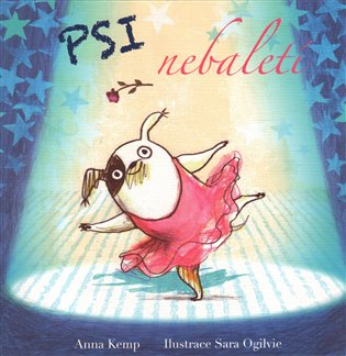 Psi nebaletí, kniha