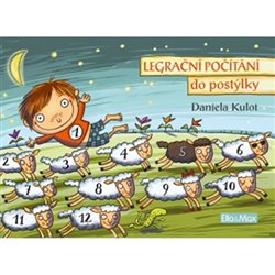 Levně Legrační počítaní do postýlky - Daniela Kulot