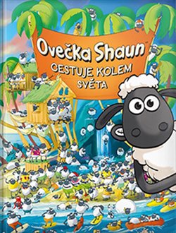 Levně Ovečka Shaun cestuje kolem světa