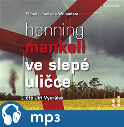 Levně Ve slepé uličce, mp3 - Henning Mankell