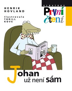 Levně Johan už není sám - Henrik Hovland