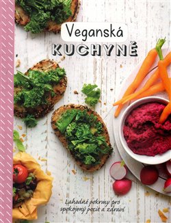 Levně Veganská kuchyně