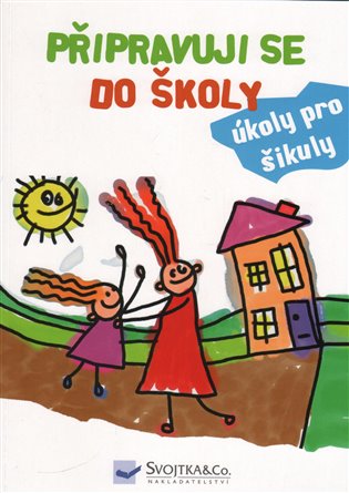 Kniha Připravuji se do školy