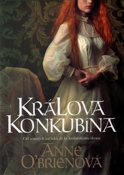 Levně Králova konkubína - Anne O’Brienová