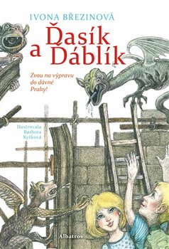 Ďasík a Ďáblík koupíte na Kosmas.cz