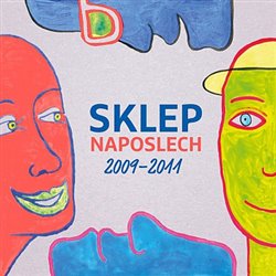 Levně Sklep Naposlech 2009-2011 - Divadlo Sklep