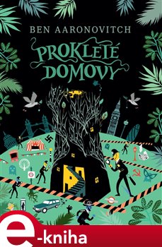 Levně Prokleté domovy - Ben Aaronovitch e-kniha