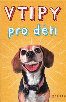 Levně Vtipy pro děti - kolektiv