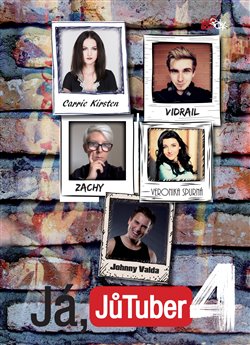 Levně Já, JůTuber 4 - kolektiv