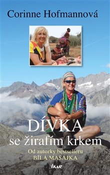 Levně Dívka se žirafím krkem - Corinne Hofmannová