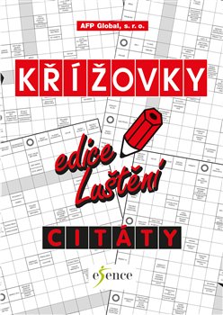Levně Křížovky - citáty - Jan Beer