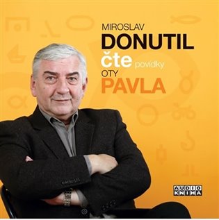 Povídky Oty Pavla, mp3 - Ota Pavel
