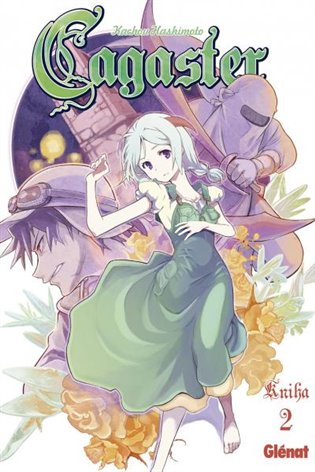 Cagaster 2 - Kachou Hashimoto