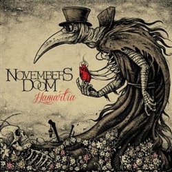 Levně Hamartia - Novembers Doom