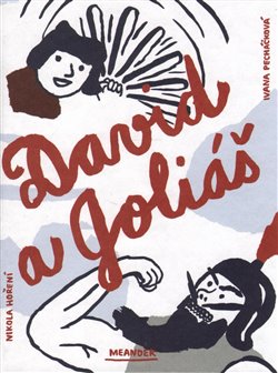 David a Goliáš koupíte na Kosmas.cz