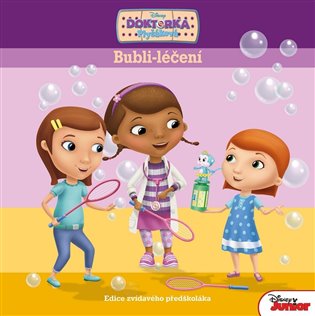Doktorka Plyšáková - Bubli-léčení - 