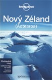 Ob�lka knihy Nov� Z�land - Lonely Planet