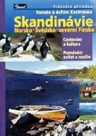 Skandinávie - Norsko – Švédsko – severní Finsko - Achim Kostrzewa, Renata Kostrzewa