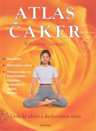 Atlas čaker - Govinda Kalashatra
