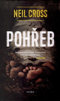 Levně Pohřeb - Neil Cross