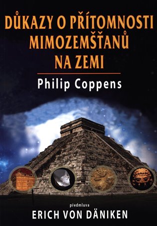 Důkazy o přítomnosti mimozemšťanů na zemi - Philip Coppens