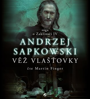 Věž vlašťovky, mp3 - Andrzej Sapkowski