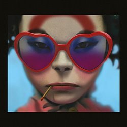 Levně Humanz - Gorillaz