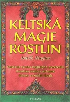Kniha Keltská magie rostlin