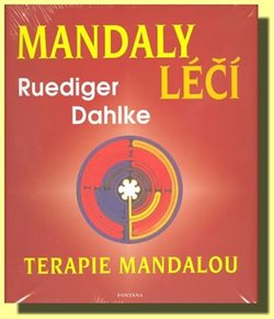 Levně Mandaly léčí -Terapie mandalou. Terapie mandalou