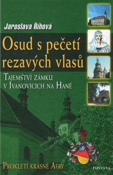 Osud s pečetí rezavých vlasů koupíte na Kosmas.cz