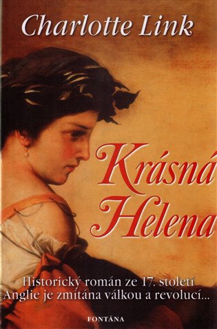 Krásná Helena - Charlotte Link