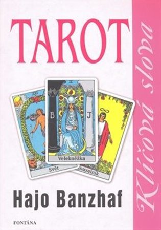Tarot - Klíčová slova koupíte na Kosmas.cz