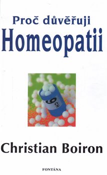 Proč důvěřuji homeopatii koupíte na Kosmas.cz