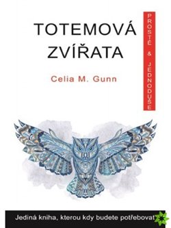 Kniha Totemová zvířata
