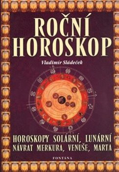 Kniha Roční horoskop