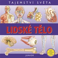 Lidské tělo - Tajemství světa -  kolektiv