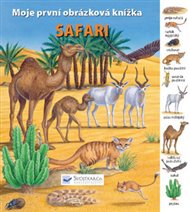 Safari – Moje první obrázková knížka