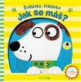 Ob�lka knihy �t���tko, �t���tko - Jak se m�?