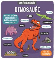 Malý průzkumník - Dinosauři