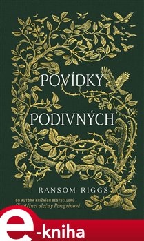 Levně Povídky podivných - Millard Nullings, Ransom Riggs e-kniha
