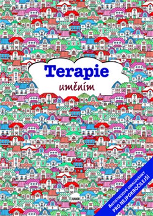 Terapie uměním koupíte na Kosmas.cz