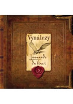 Levně Vynálezy - Leonardo da Vinci - Leonardo da Vinci